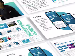 PowerPoint Deck Design