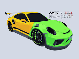 Porsche 911 GT3 RS