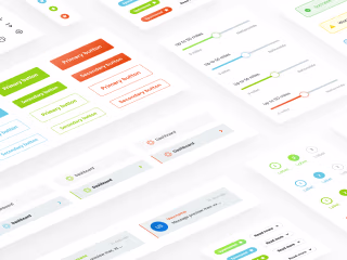 Multibrand UI Kit