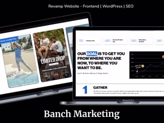 Revamp Website | UX Engineering | Frontend | WordPress | SEO