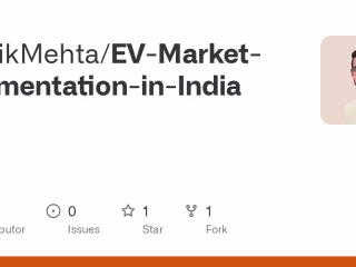 EV Market Segmentation in India