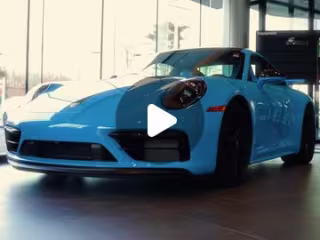 Porsche!