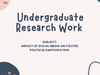 General Research 