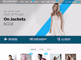 Shopify Design and Development