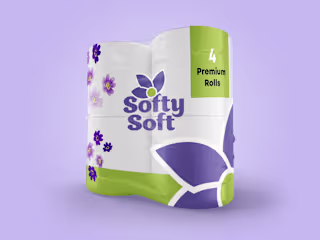 Softy Soft Branding