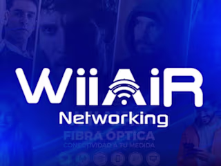 WII Air | Billboard Design