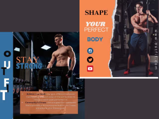 Attractive Social Media Covers & Banners Design