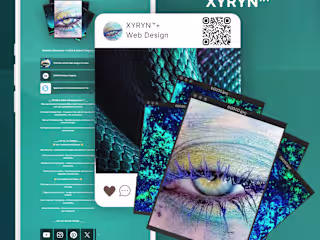 Concatenated Links by XYRYN™️