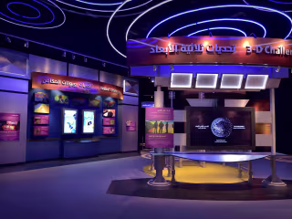 Energy Exhibition at King Abdulaziz Center for World Culture