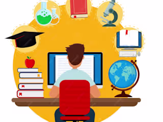 Online Education Process Optimization