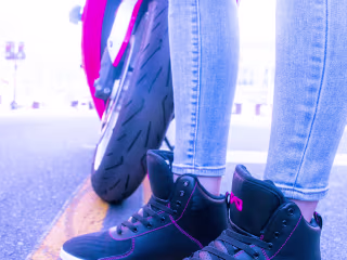Prowl Shoes Ad