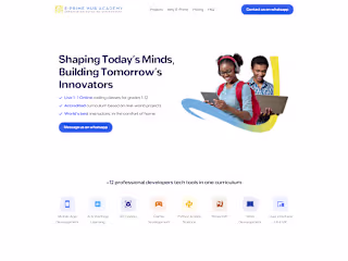 E-Prime Hub Academy