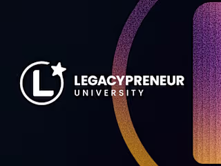 Legacypreneur - Logo, Visual Identity