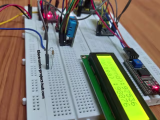 IoT Based Weather Monitoring System Using Arduino