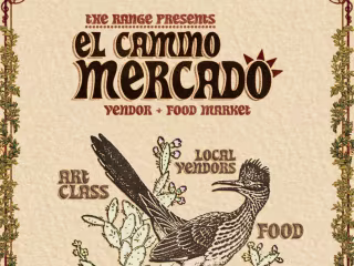 "El Camino Mercado" Series | Poster Design