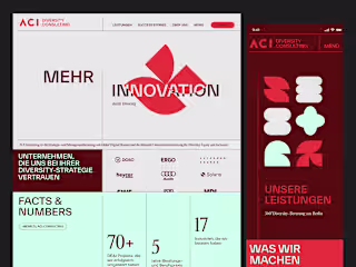 Figma to Webflow  -  ACI Consulting