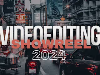 Video Editor Showreel 2024 | Video Editor's Portfolio | Gaurav …