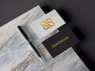 D+X Luxury Ambigram Logo Concept :: Behance