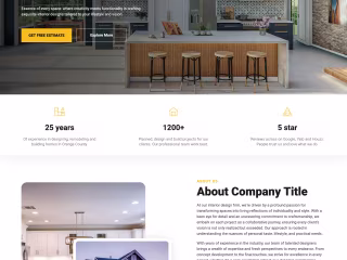 Home Design Company