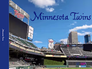 Photo Book: Minnesota Twins
