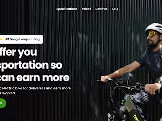 🚴 Renter - My startup
