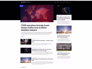 Security Intelligence Blog
