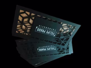 business card