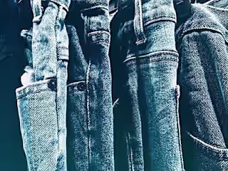 Denims. A Fashionpiece