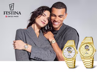 Creative and Photo Direction for international watch brand
