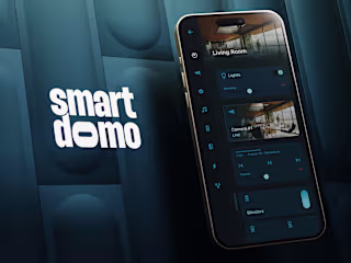 SmartDomo Product Design Case Study