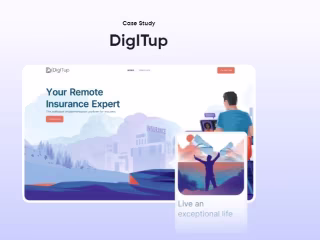 DigITup Web & Content Writing
