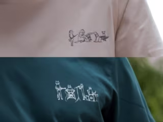 Animalbands T-Shirt Design