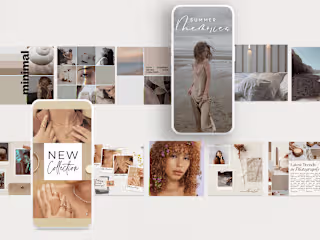 Social Media Content Design