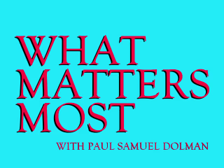 What Matters Most Podcast