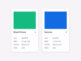 OfferUp B2B Style Guide Case Study