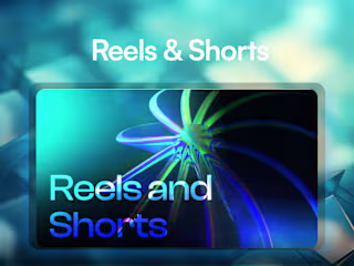 Reels & Shorts | Motion Graphics + 2D animation + Video Editing