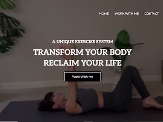 Amy Cooke Movement