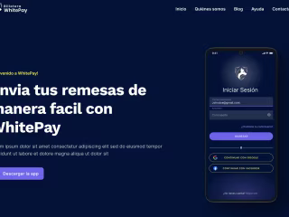WhitePay: Combat Economic Devaluation with Our Wallet Mobile App