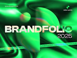 Brandfolio | Colour Parrot | 2025