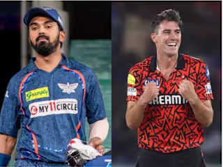 SRH vs LSG IPL 2025 Today – Play with Reddy Anna Book Now!