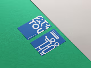 Branding for a Gym / Logo, Stationary, Iconography & Sinaletics