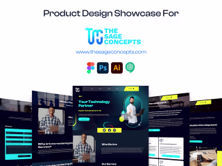 Product Design Showcase for The Sage Concept | Behance