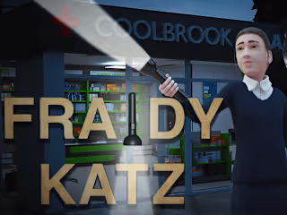 FRAIDY KATZ SERIES