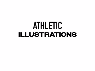 Athletic Illustrations