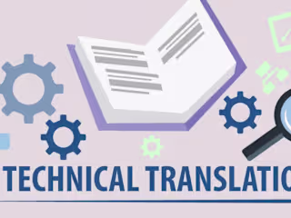 Technical Translation - Portuguese