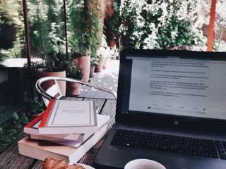 Dealing with the young writer “adulting” dilemma?