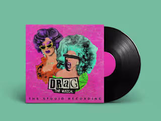 Designs for Drag: The Musical