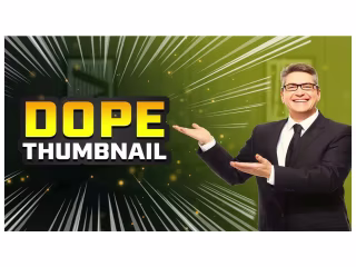Looking to boost your channel with a new thumbnail? Let's create