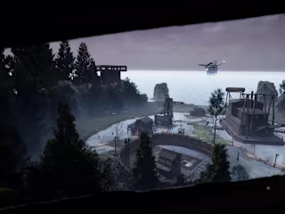 Bandit Camp game - Level Design