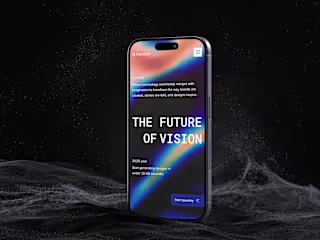 AI-powered creative agency | UI/UX Design